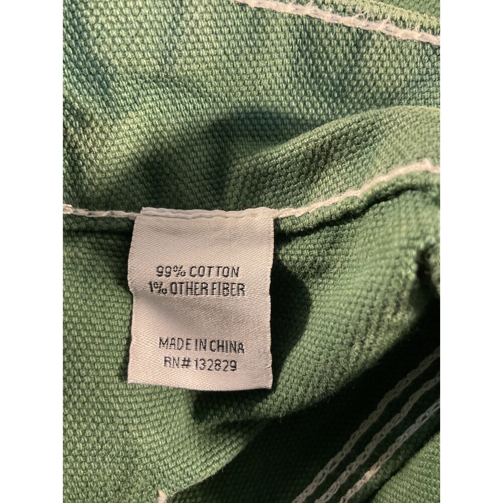 Helsa Utility Green Cargo Pants Size S - Picture 6 of 7